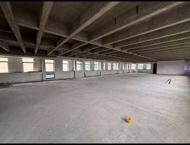 374M² OFFICE TO LET IN ROSEBANK